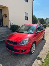 Ford Fiesta 1.6 TDCi Ghia - Ford Fiesta aus 2006: 1.6