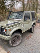 Suzuki Samurai Sj TÜV Neu - Suzuki aus 1999: Samurai
