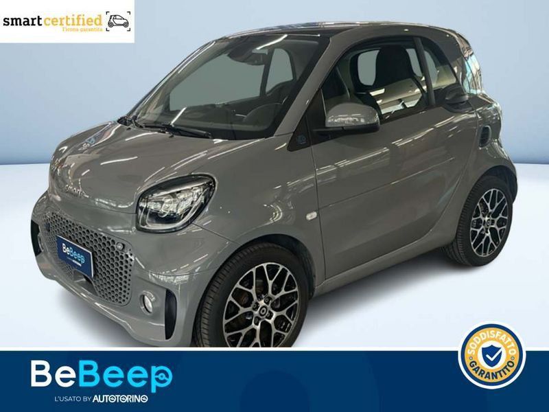 Smart smart fortwo EQ PRIME 4,6KW