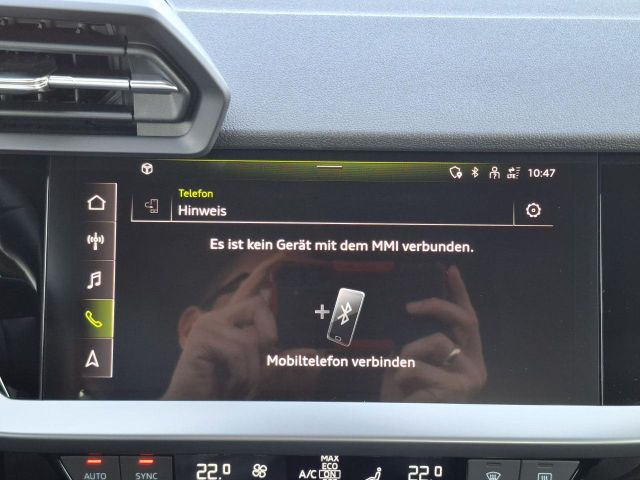 A3 SPORTBACK 30 TDI ADVANCED LED+SHZ+PDC+DAB