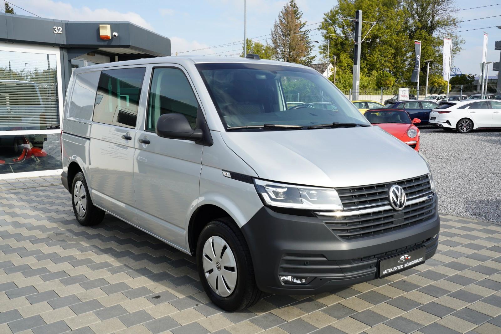 Volkswagen T6.1 Transporter*1.Hand*Navi*SHZ*Totwinkel*LED..