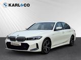 BMW 318 i Limousine M-Sport AHK adapt. LED Alarm - BMW mit Benzin-Antrieb: Alcantara, Limousine