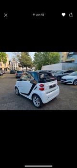 Smart 451 Caprio top Zustand - Caprio gebraucht