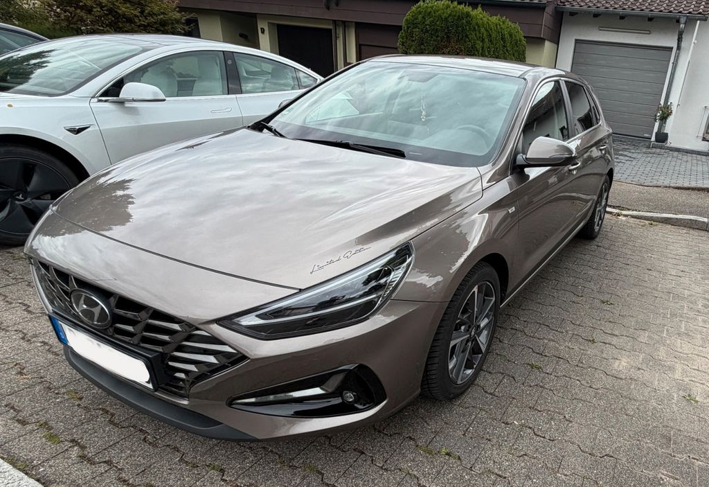 Image of Hyundai i30