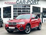 BMW X4 xDrive 30d X-line | LED | AHK | HUD | UVM... - rote BMW X4