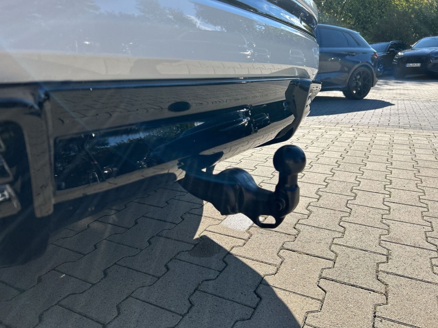 Audi Q6 e-tron SUV PERFORMANCE LED PANO HUD TECHP AHK foto 23