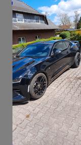 Chevrolet Camaro 6.2 V8 450 PS BLACK BEAUTY  - Chevrolet Camaro B mit Benzin-Antrieb