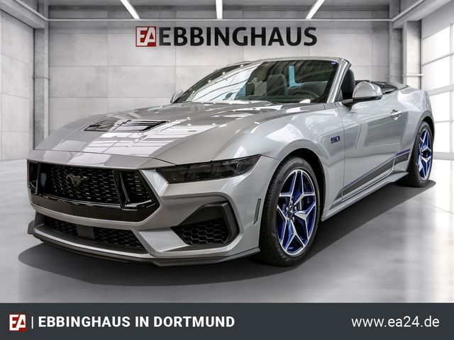 Ford Mustang Convertible 5.0 Ti-VCT V8 328 EU6e GT