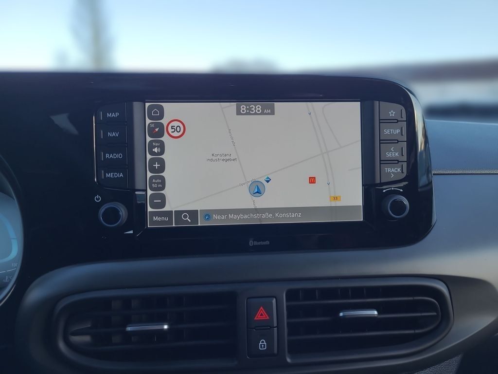 Hyundai i10 – Bild 9