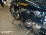 Honda Black Widow - HONDA BLACK WIDOW
