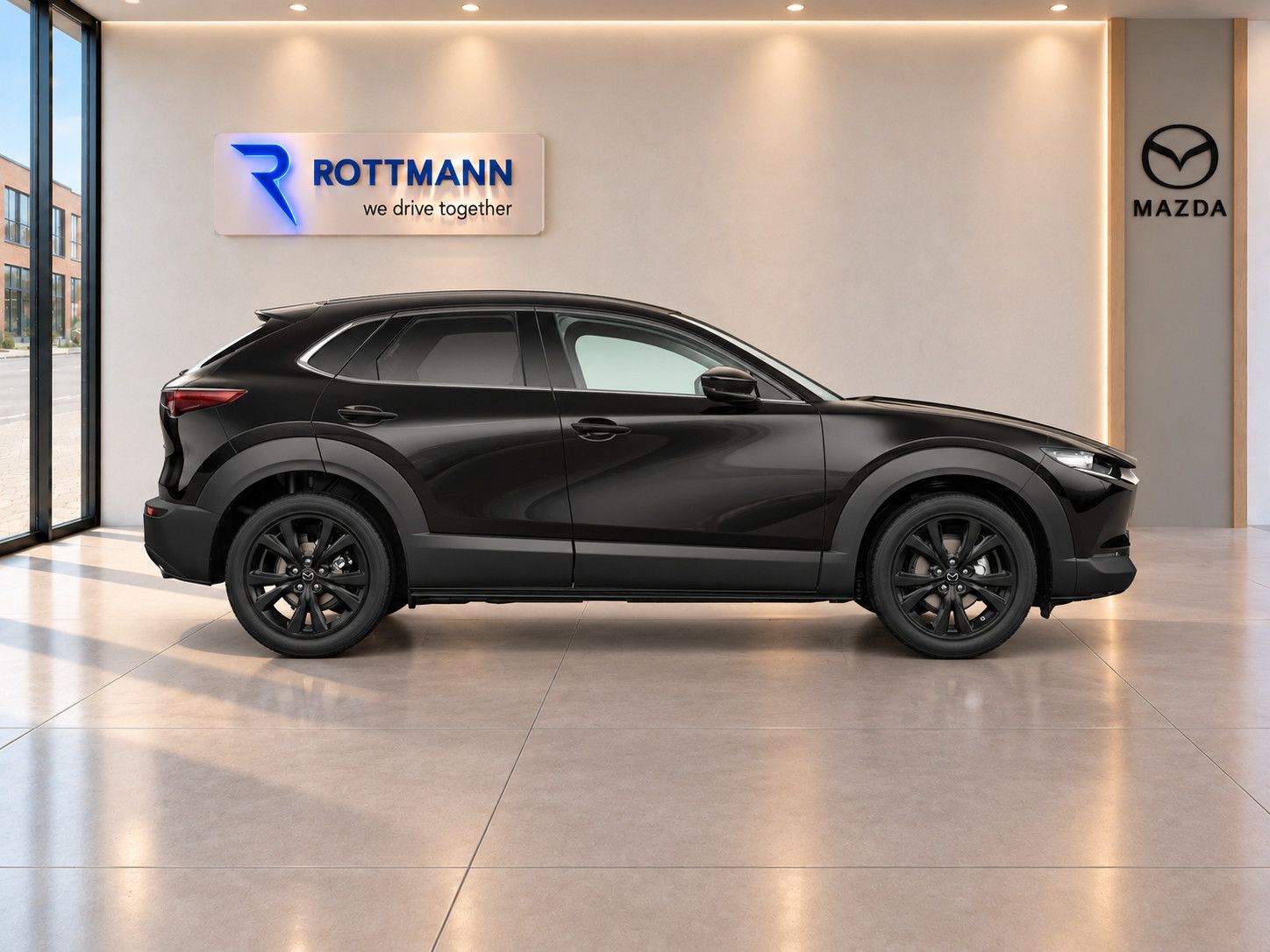 Mazda CX-30 - Bild 4