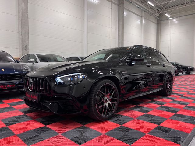 Mercedes-Benz MERCEDES BENZ AMG E63 S 4MATIC+ WAGON/BURM/PPF/