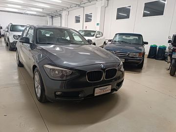 BMW 118 - 3