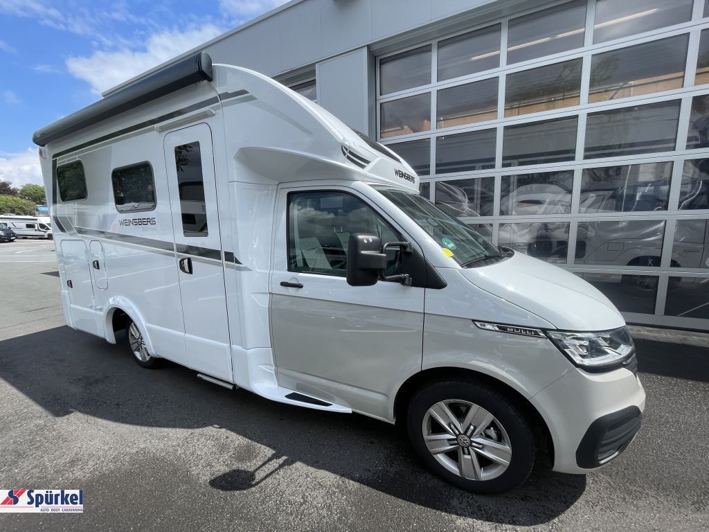Weinsberg, X-CURSION VAN 500 MQ EDITION [PEPPER] *Automatik