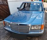 Mercedes-Benz 300 - Mercedes-Benz aus 1987