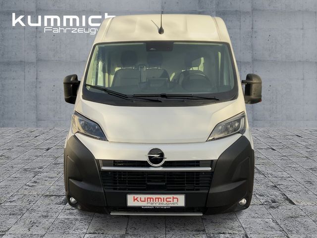 Opel Movano Cargo 3,5t verstärkt L3H2 2.2 BlueHDi 140