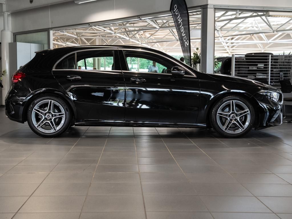 Mercedes-Benz A 180 AMG MULTI KAMERA SPUR Facelift PDC SHZ foto 4