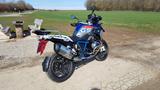 BMW R 1200 GS LC  Rallye 3 Paket, ABS Pro - BMW MOTORRAD R1200R