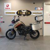 Benelli TRK 702X Dune Sea - 2024 - BENELLI TRK 702