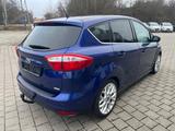 Ford C-Max C-MAX Titanium - blaue Ford C-Max