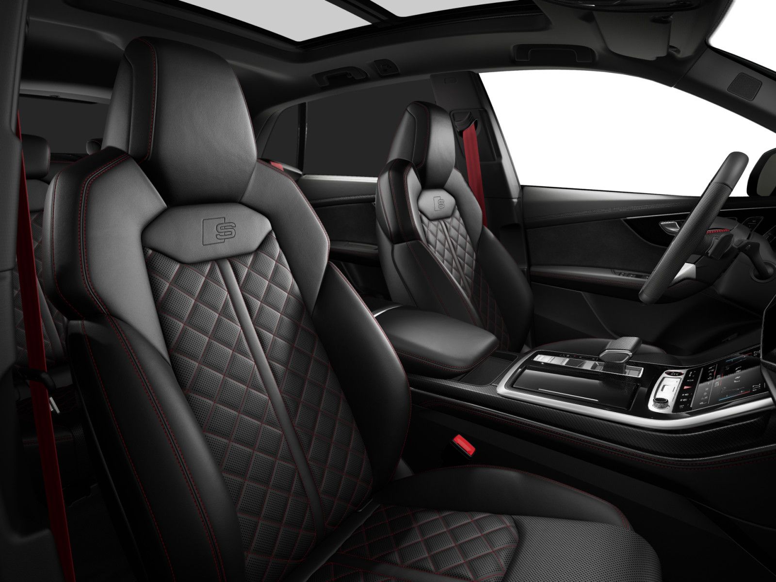 Audi SQ8 - Bild 11