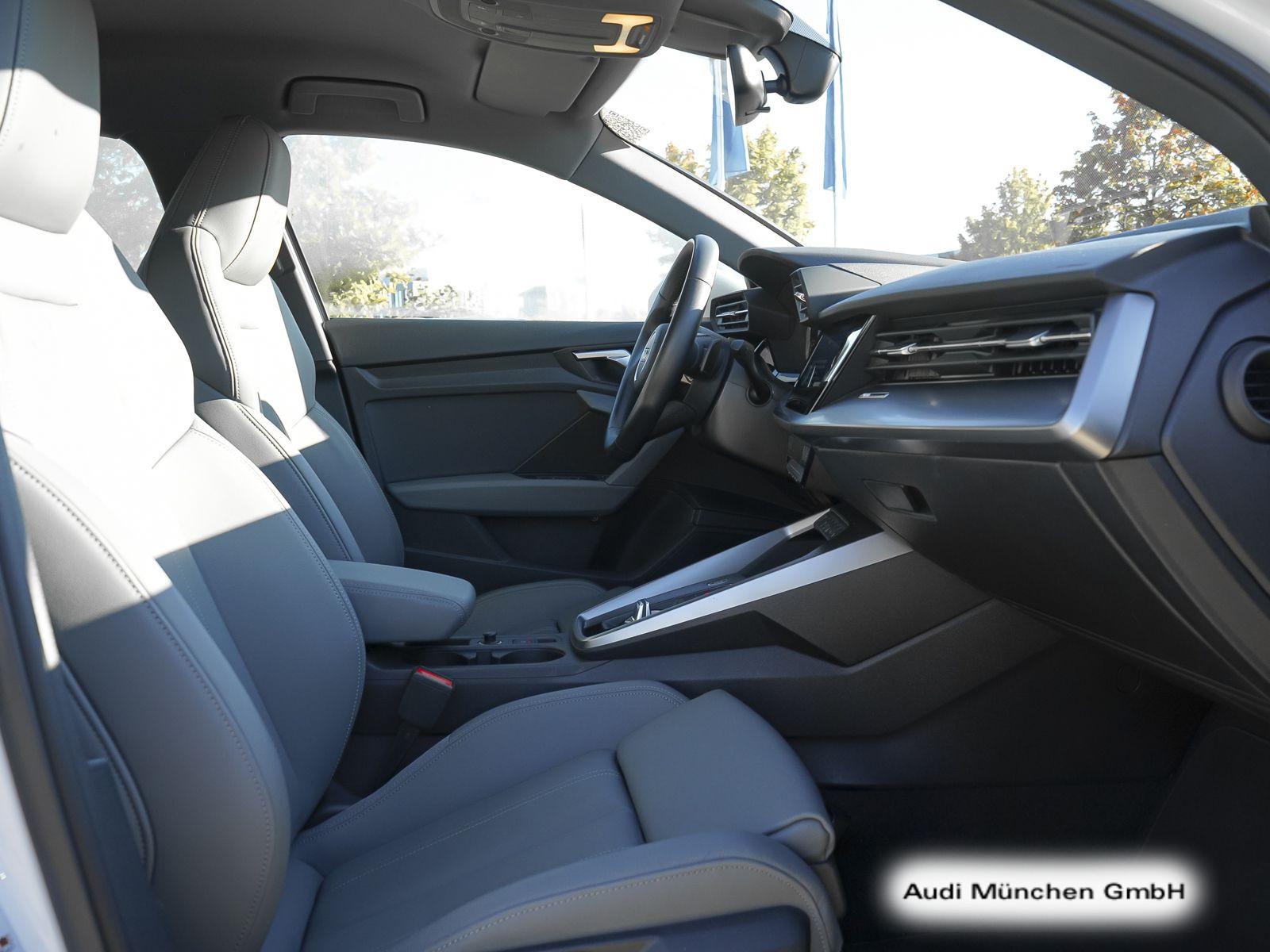 Audi A3 Sportback 35 TFSI S tronic Navi+/Leder, миниатюра 11