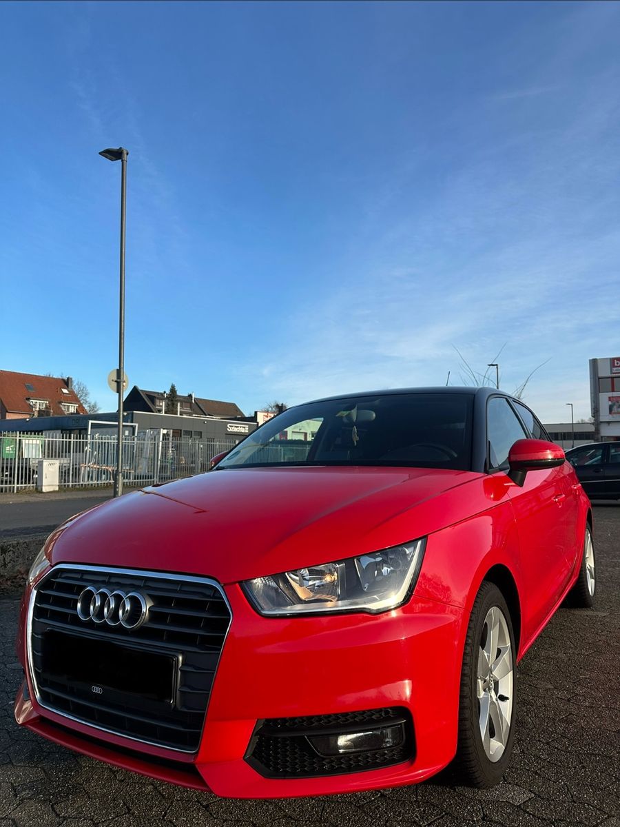 AUDI A1 1.0 TFSI ultra Sportback -