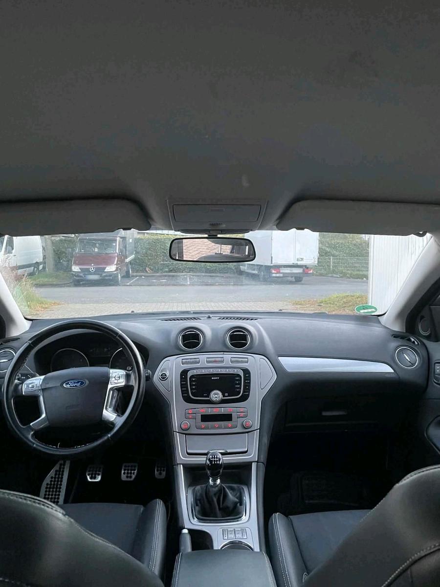 Ford Mondeo 2010 — photo 5