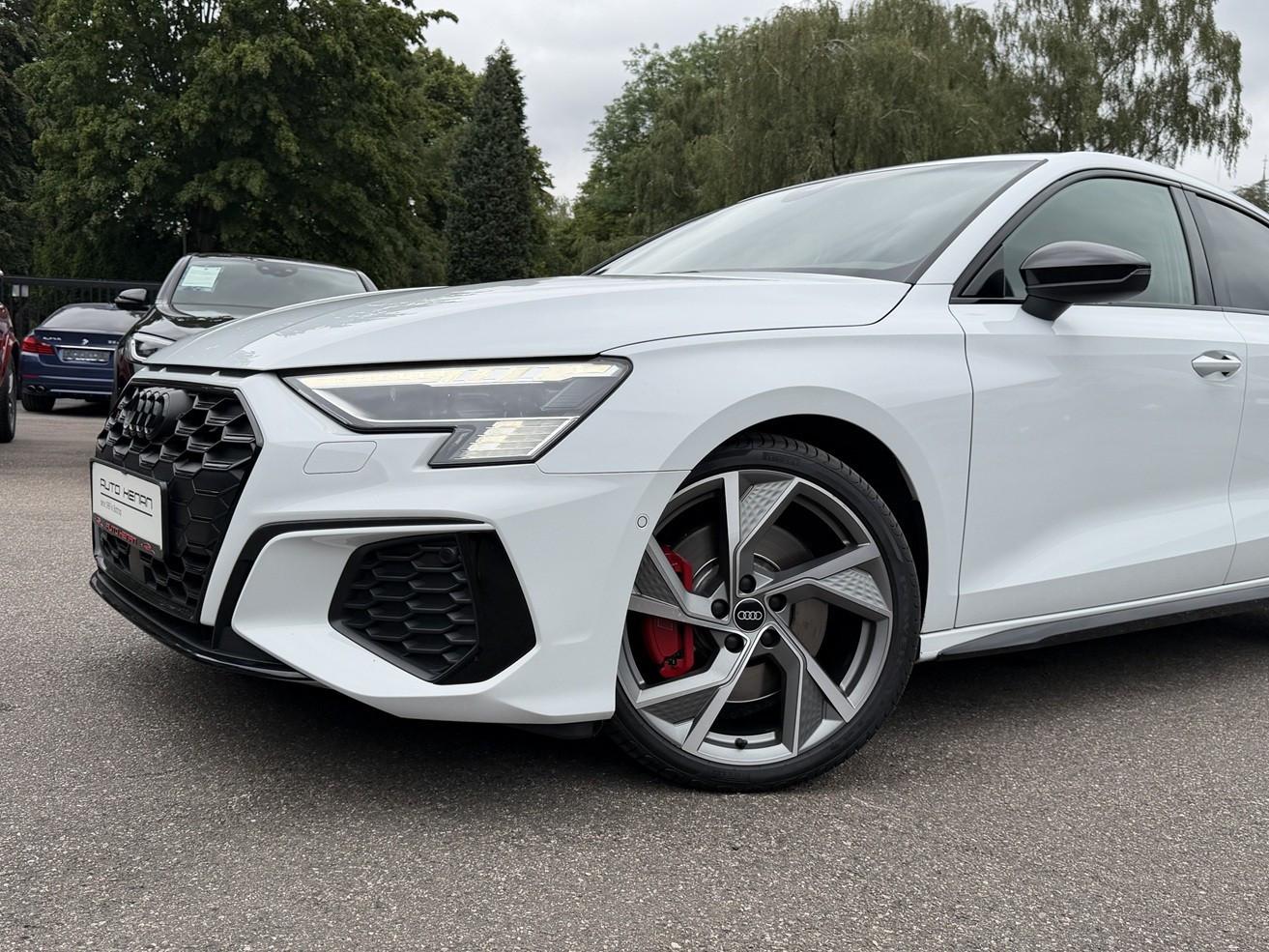 Audi S3 2.0 TFSI quattro ACC/B&O/virtual/19'/RFK/TOP, миниатюра 12
