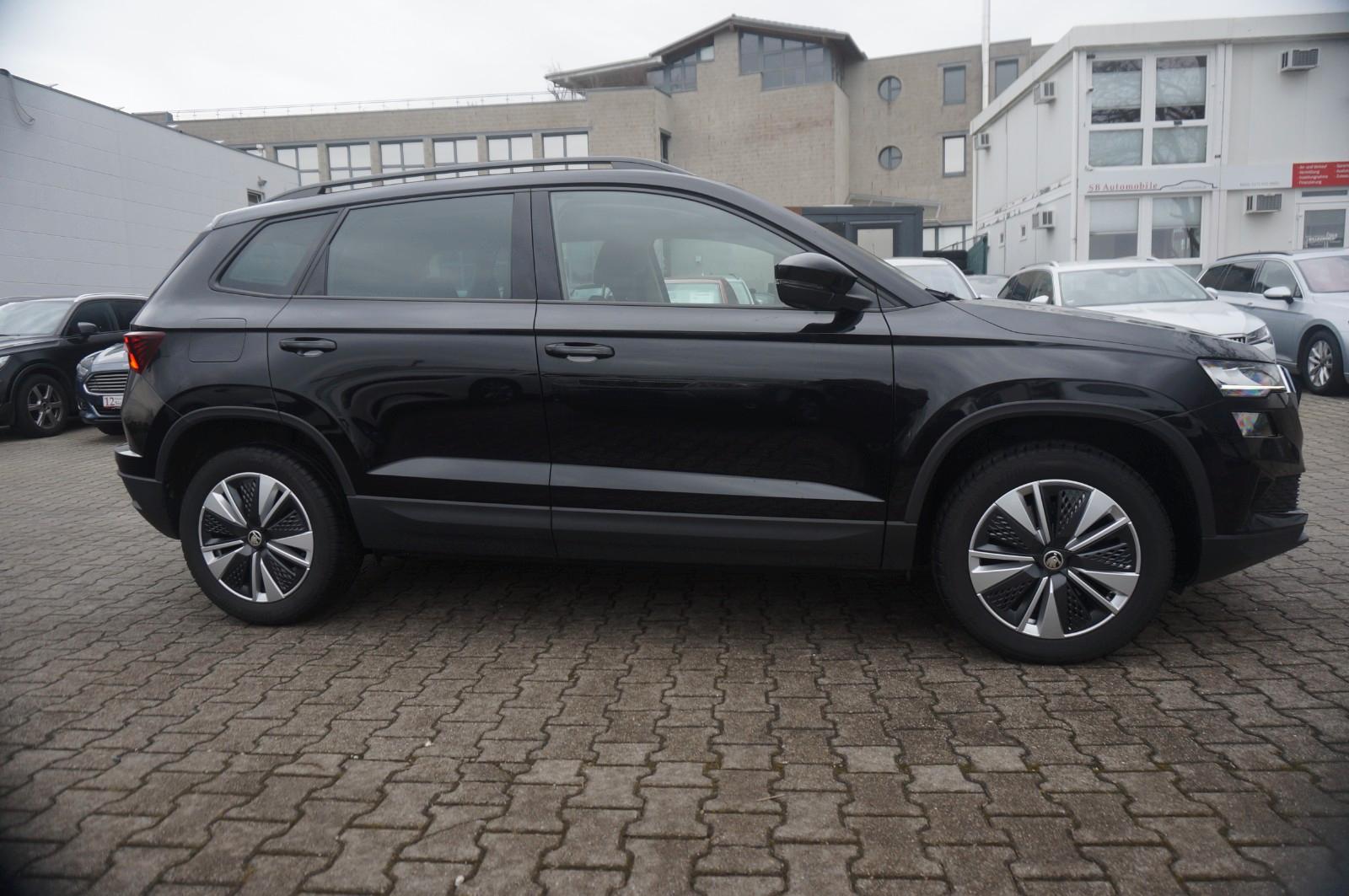 Skoda Karoq Ambition*AUTM*NAVI*Virtual*ACC*SPUR*KAMERA