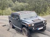 Hummer H2 6.0 V8 LS-2 - Hummer H2 mit Benzin-Antrieb: 6.0