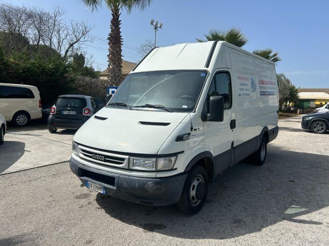 Iveco IVECO Daily 35C12 2.3Hpi MOTORE RIFATTO!