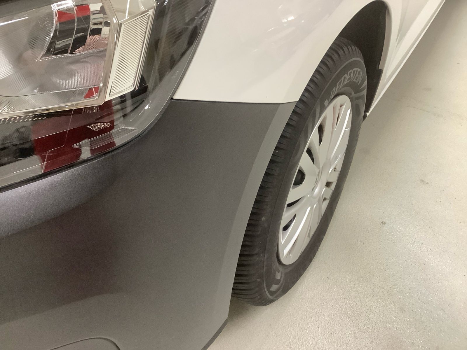 Caddy Cargo 2,0 TDI 75 kW EU6 SCR Frontantrieb 6