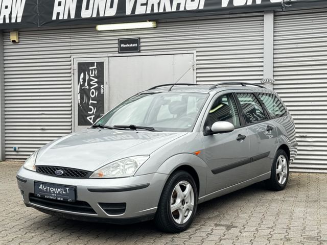 Ford Focus 1.6 Trend *KLIMA*TÜV NEU*INESPEKTION NEU*