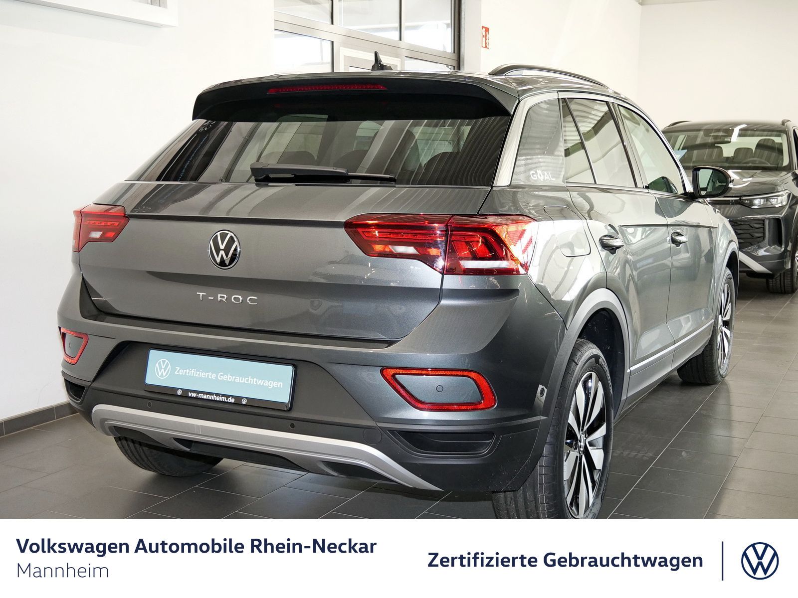Volkswagen T-Roc - Bild 6