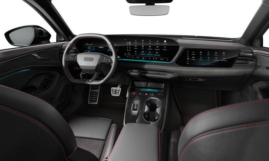 Fahrzeugabbildung Audi A6 Avant Audi A6 Avant TFSI quattro 270 kW S tro