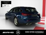 Mercedes-Benz C 180 T AVANTGARDE KAMERA TEMPO AHK SITZHZG LED - gebrauchte Mercedes-Benz C 180 aus dem Jahr 2022