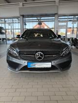 Mercedes-Benz C 43 AMG Mercedes-AMG C 43 4MATIC T Autom. M... - graue Mercedes-Benz C 43 AMG