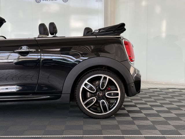 MINI John Cooper Works Cabrio NAVI PLUS ADAPT LED HK
