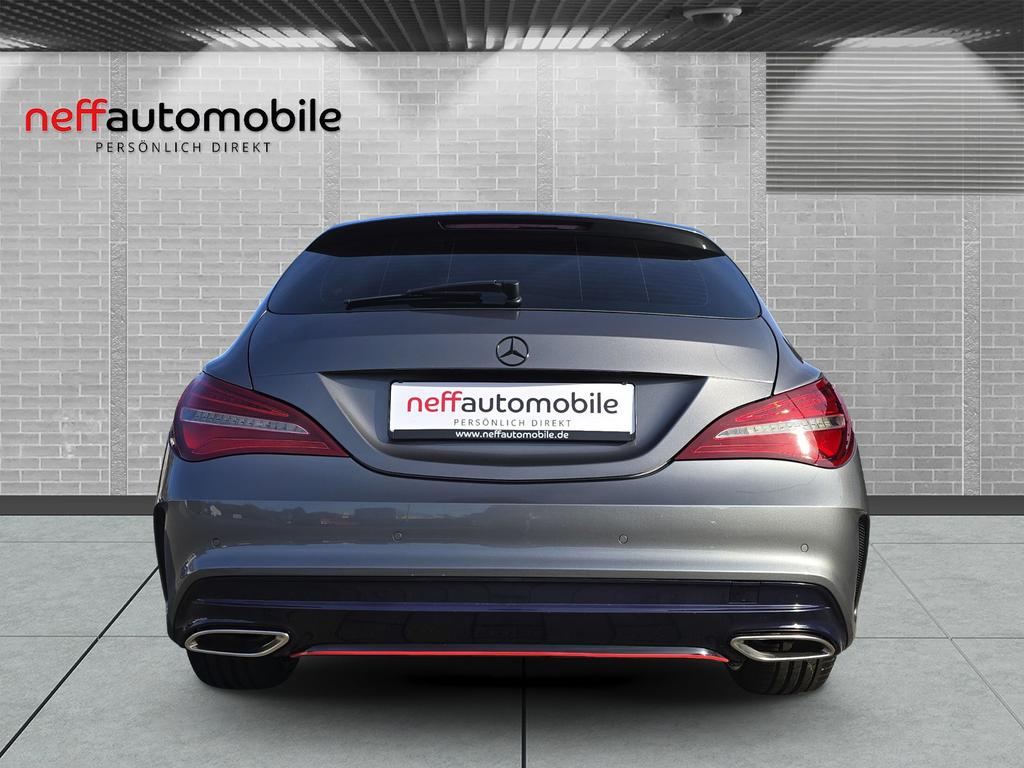 Mercedes-Benz CLA Shooting Brake