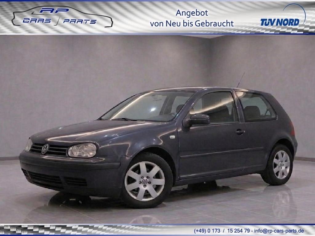 Volkswagen Golf 1.6 FSI Pacific##Klima#Servo#ZV#TüV NEU