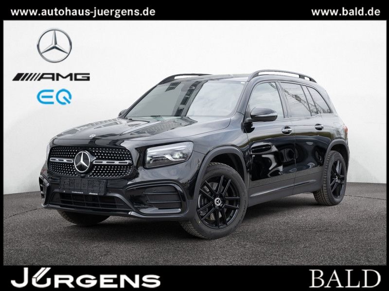 MERCEDES-BENZ GLB 220 4M AMG-Sport/MLB/Pano/Night/AHK/7Sitzer