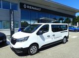 Renault Trafic Pkw Grand Authentic Blue dCi 110 MY25