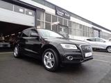 Audi Q5 2.0 TDI S-tronic qu S Line*1.HAND*NAV*STNDHZG - Audi Q5 in Düsseldorf