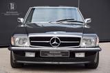 Mercedes-Benz 500 SL AMG R107*TOP Zustand*2.Hand*tolleHistorie - Mercedes-Benz SL 500 mit Benzin-Antrieb: Cabrio, R107 Sl500