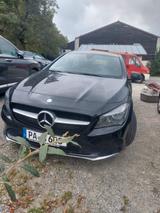 Mercedes-Benz CLA 180 Shooting Brake CLA 180 d Shooting Br... - gebrauchte Mercedes-Benz CLA 180 Shooting Brake aus dem Jahr 2017