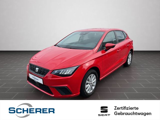 Seat Ibiza 1.0 TSI Style Navi, Virtual, LED