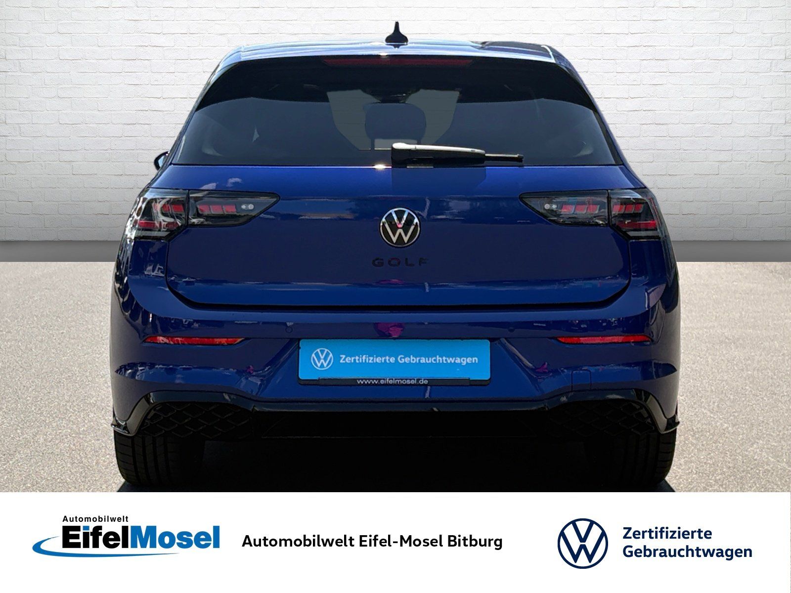 Volkswagen Golf R-Line 1.5 l eTSI OPF DSG AHK Harman Kardon foto 4