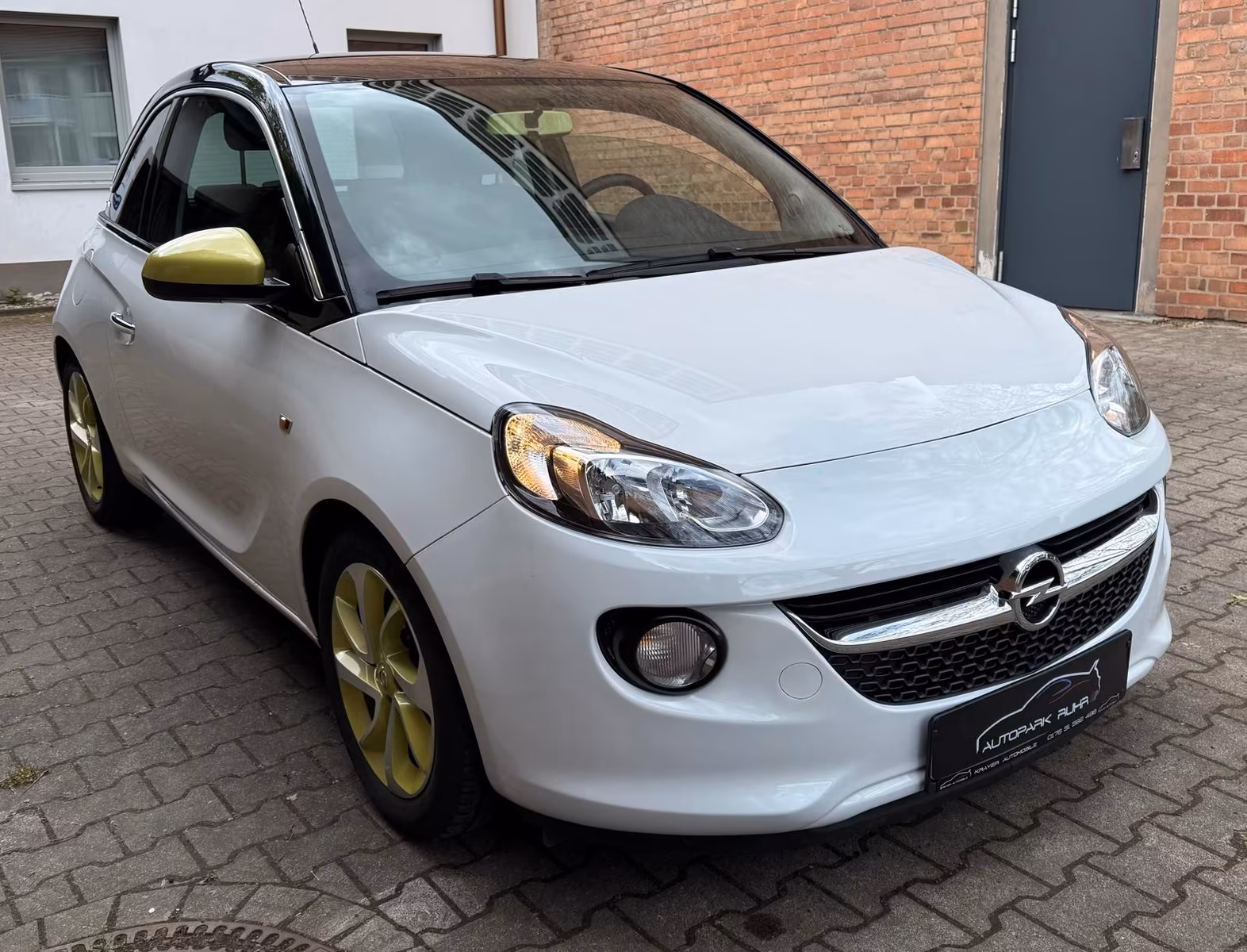 Opel Adam Jam TÜV NEU