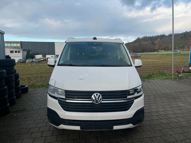 Volkswagen T6.1 California Beach LED, NAVI, SHZ, KLIMAAUTO.